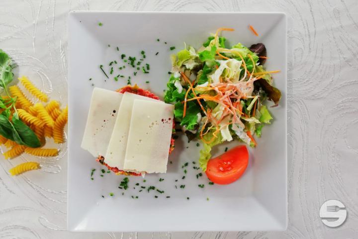 Tartare de Boeuf Azzuri - Restaurant de l'aéroport