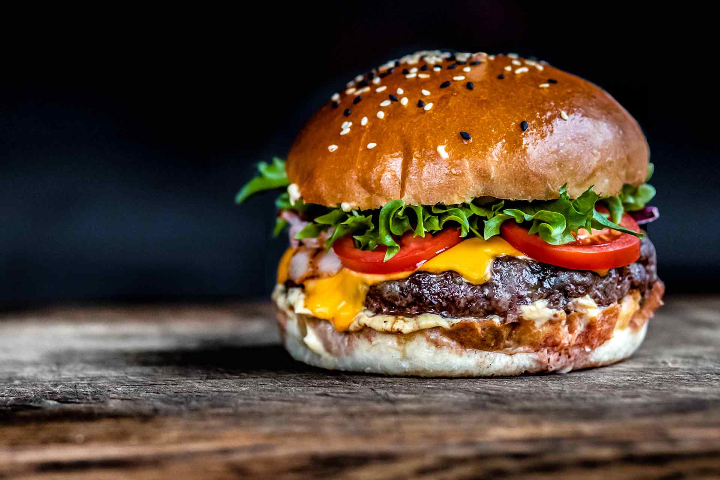 BBQ Burger - Restaurant de l'aéroport