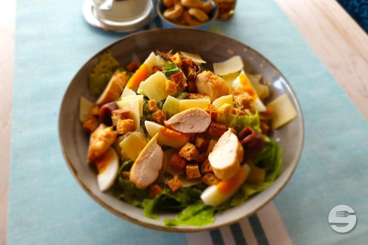 Caesar’s Salad - The Lasagneria