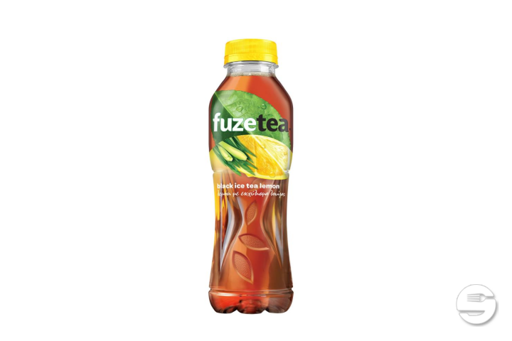 Ice Tea, Lemon 5.0 cl - The Lasagneria