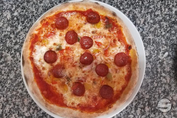 Chorizo - La Terrasse