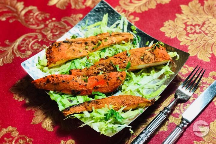 Chicken Tikka - Shriganesh