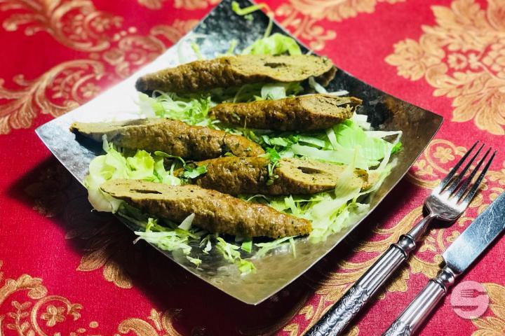 Sheesh Kebab - Shriganesh