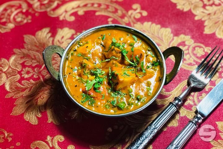 Chicken Tikka Masala - Shriganesh
