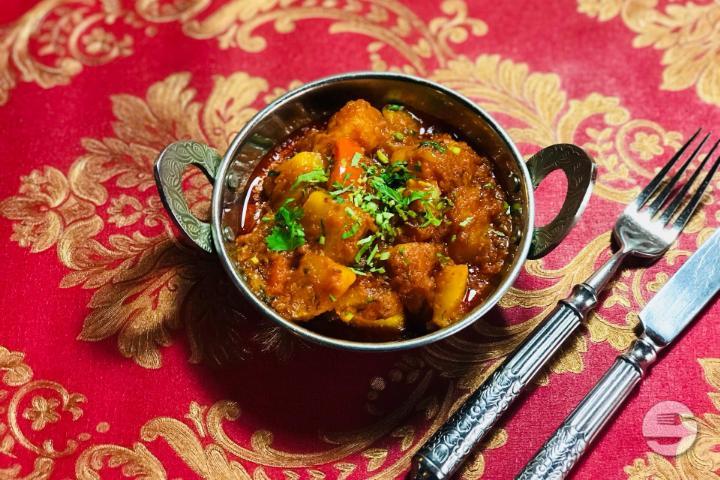 Zera Aloo - Shriganesh