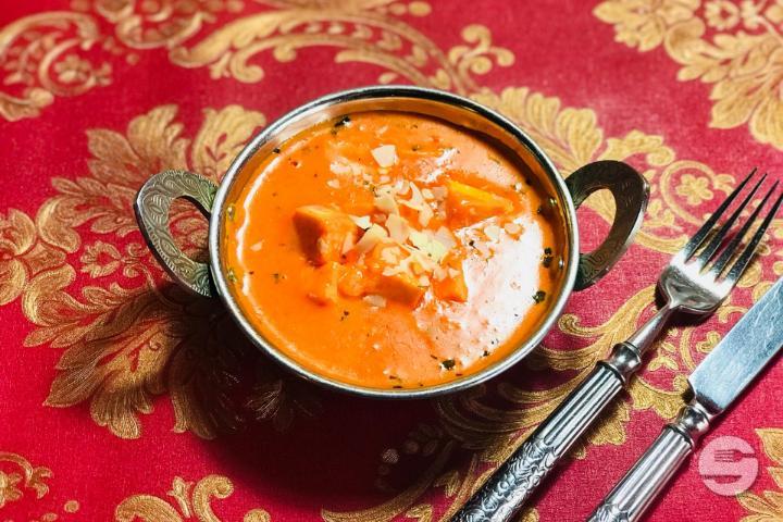 Butter Paneer Masala - Shriganesh