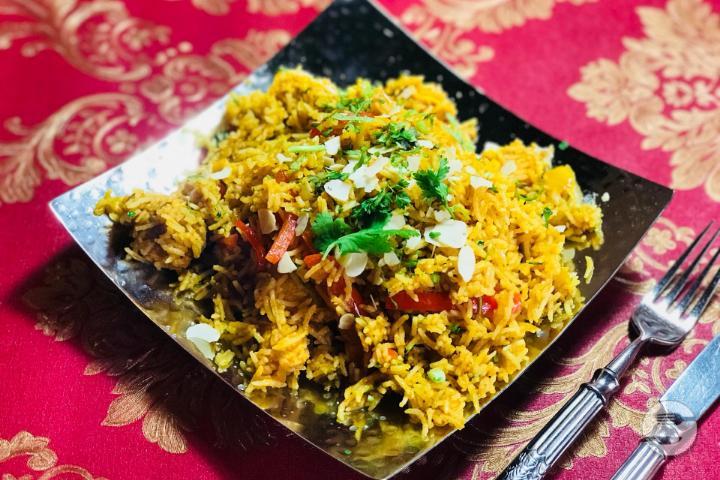 Biryani - Shriganesh