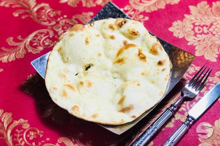 Butter Naan - Shriganesh