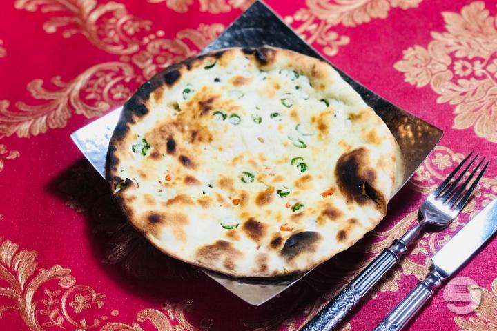Chilli Naan - Shriganesh