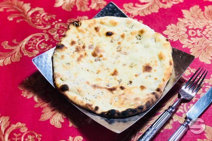 Peshwari Naan - Shriganesh