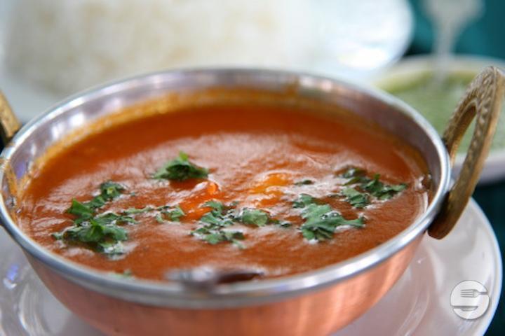 Madras Chicken - Shriganesh