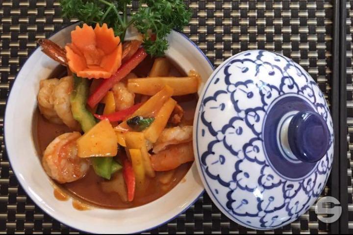 Curry Rouge - Lian Xiang Lou