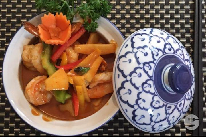 Curry Massaman - Lian Xiang Lou