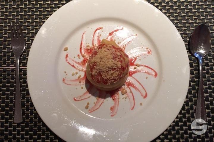8. Glace en Beignet - Lian Xiang Lou