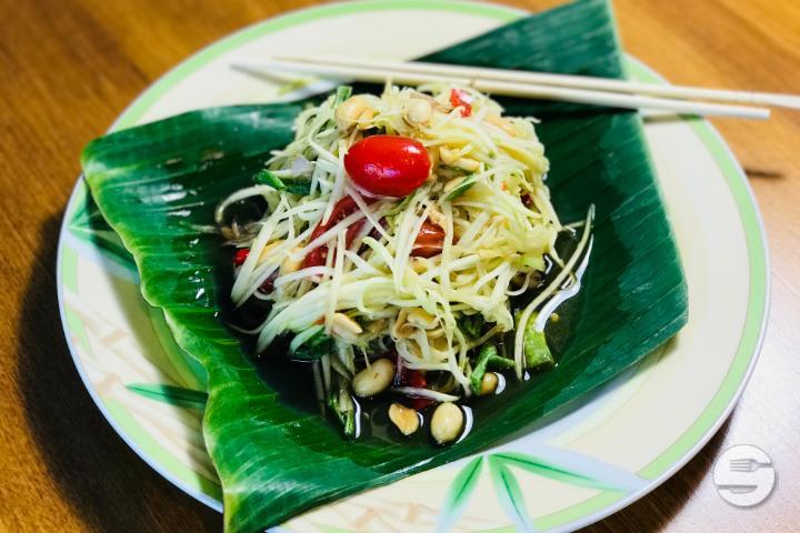 Som Tam - Mamasan
