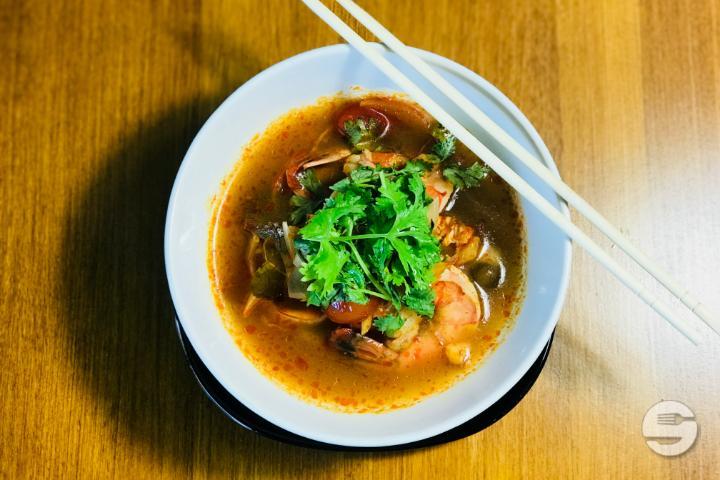 Tom Yam Khung - Mamasan