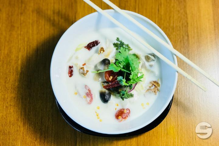 Tom Kha Khai - Mamasan