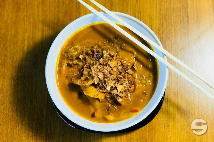 Massaman - Mamasan