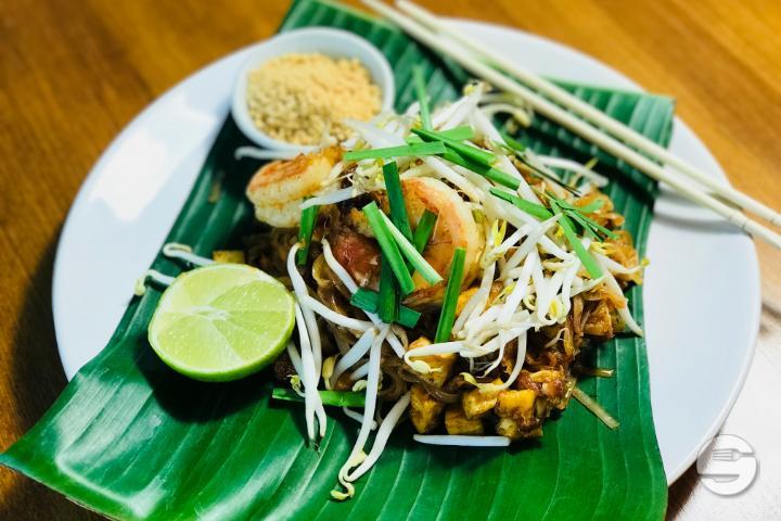 Pad Thai - Mamasan