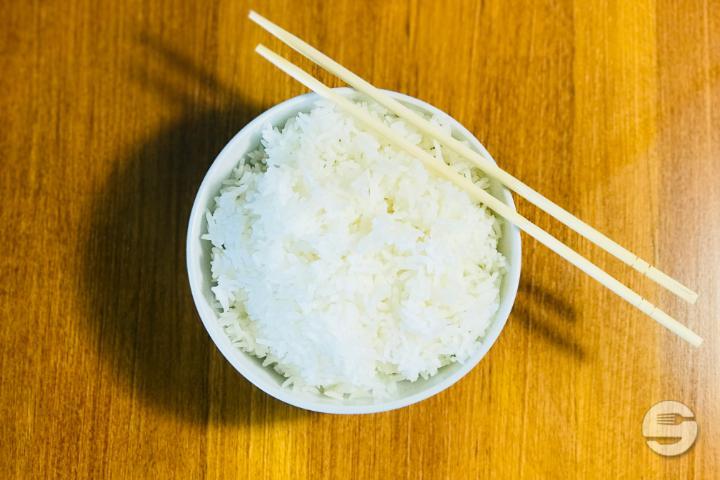 Riz Thaï au Jasmin - Mamasan