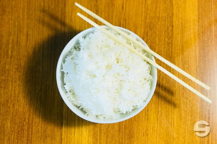 Riz Gluant - Mamasan