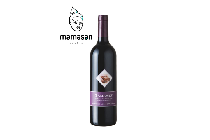 Gamaret de Peissy 75cl 2018 - Mamasan