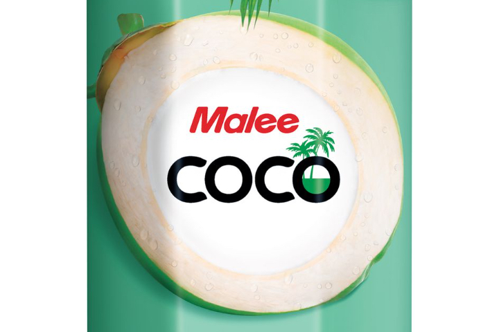 Malee eau de noix de coco 100 cl - Mamasan