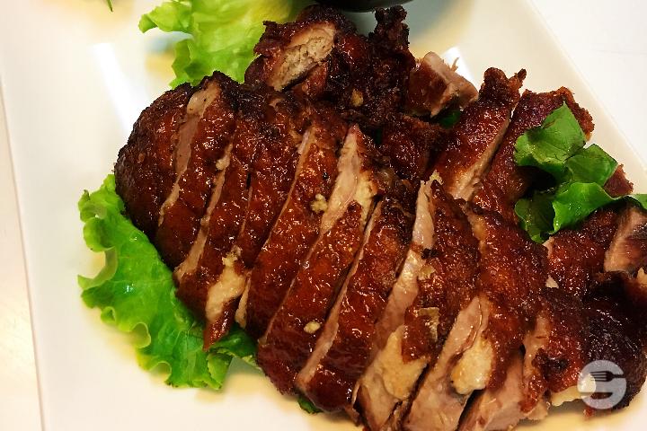 Canard Rôti - Bambou