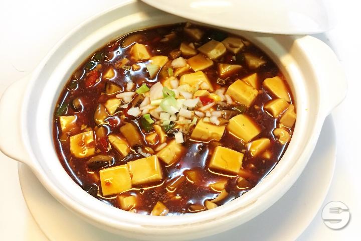 Ma Po Tofu - Bambou