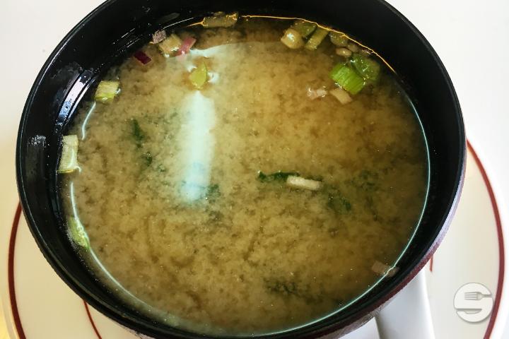 Soupe Miso - Bambou
