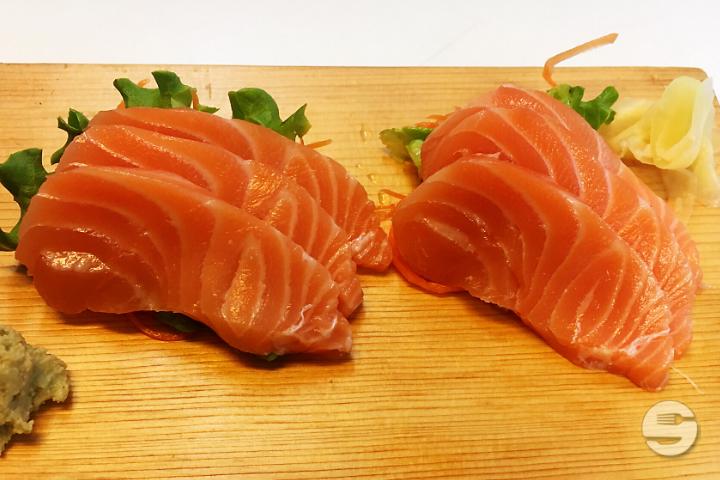 Sashimi Sake - Bambou