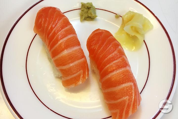 Nigiri Sake - Bambou