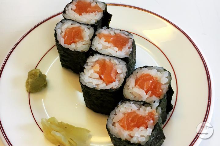 Maki Sake - Bambou
