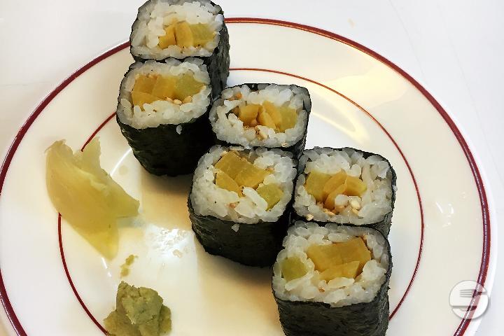 Maki Oshinko - Bambou