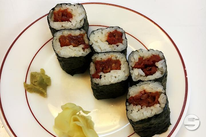 Maki Tomato - Bambou