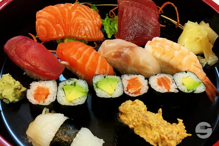 Menu Bambou - Bambou