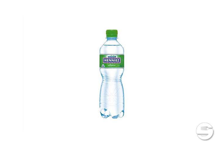Henniez Verte - Bambou