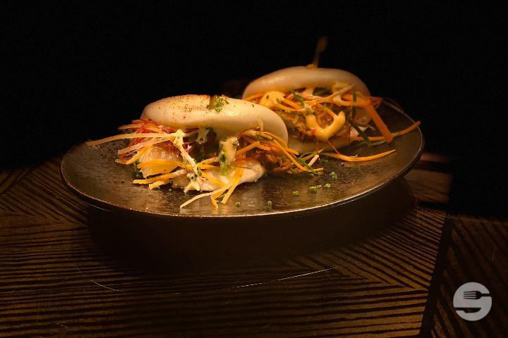 Bao Bun - HATO - fine asian cuisine