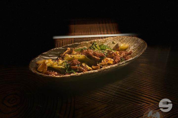 Argentinian Beef - HATO - fine asian cuisine