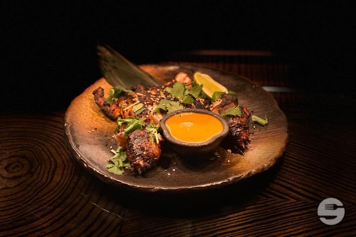 Whole Swiss Baby Chicken - HATO - fine asian cuisine