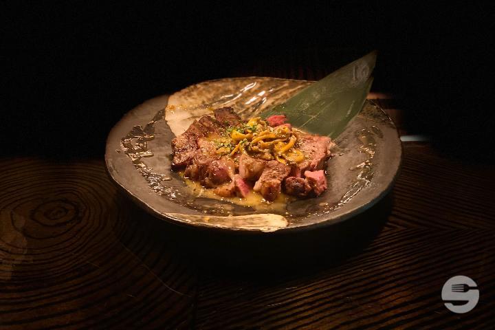 USA Prime Rib Eye - HATO - fine asian cuisine