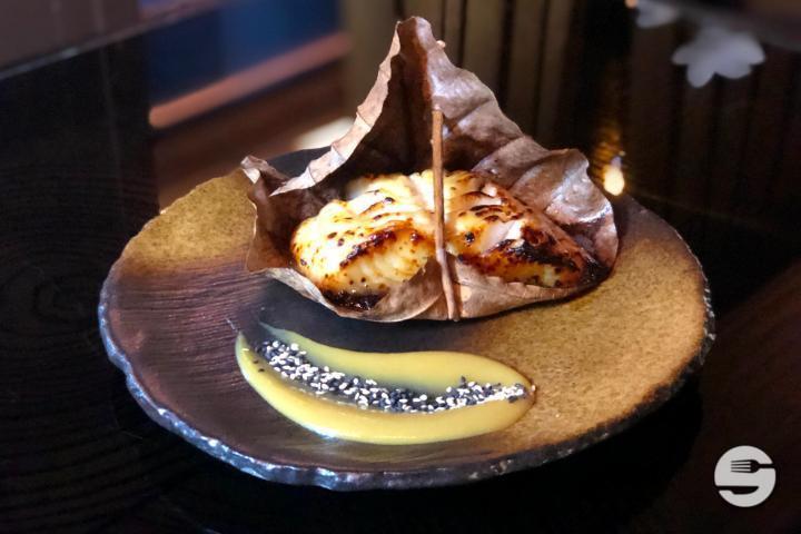 Black Cod - HATO - fine asian cuisine