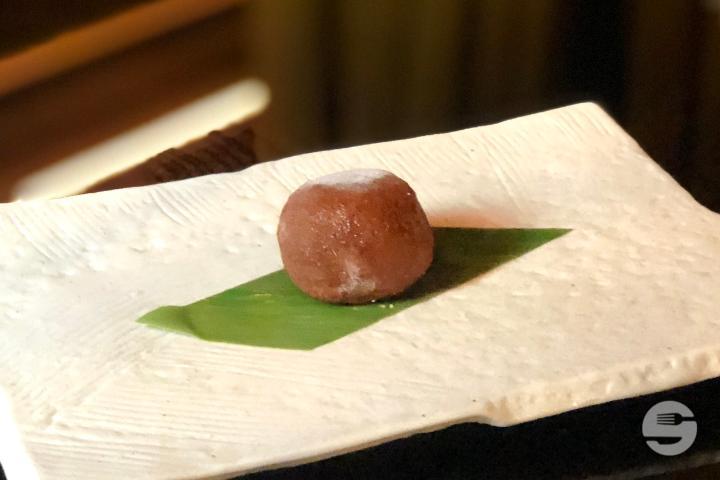 Mochi Schokolade - HATO - fine asian cuisine