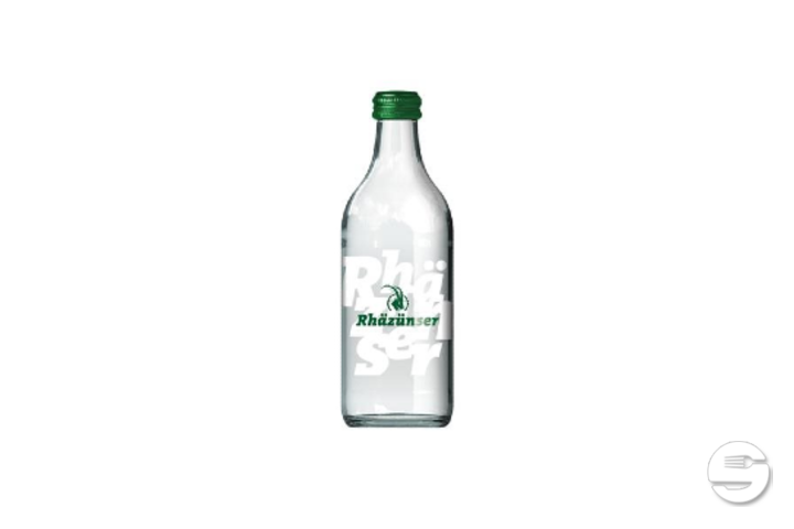 Rhäzünser Premium sparkling 40cl - HATO - fine asian cuisine