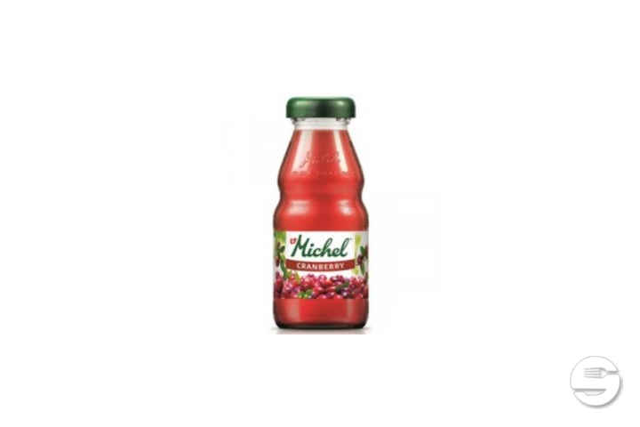 Michel Cranberry, 20cl - HATO - fine asian cuisine