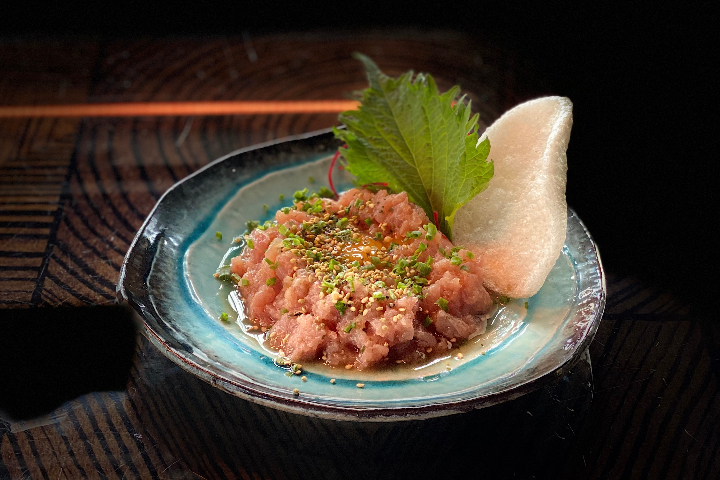 Tuna Tartar - HATO - fine asian cuisine