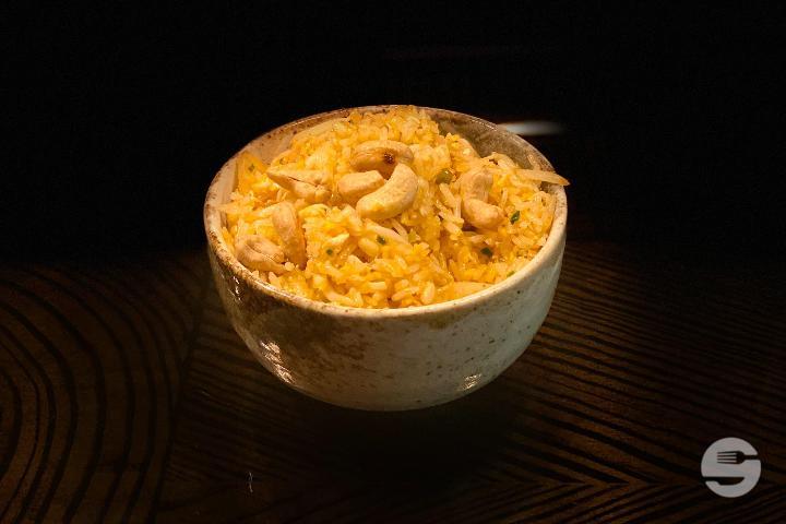 Kimchee Fried Rice - HATO - fine asian cuisine