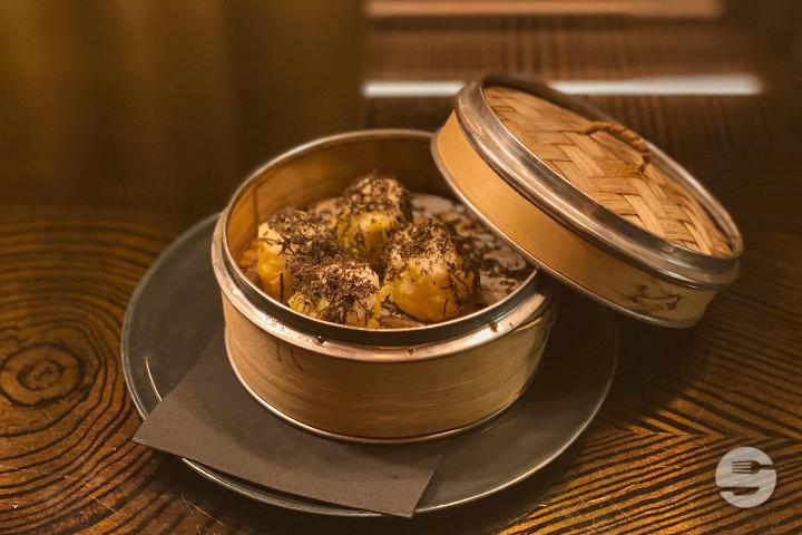 Shiu Mai Dim Sum - HATO - fine asian cuisine