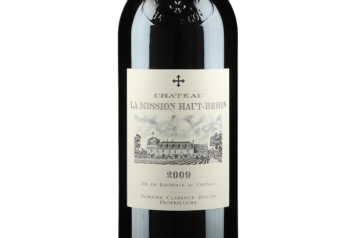 Château La Mission Haut-Brion 2009 - HATO - Fine Asian Cuisine