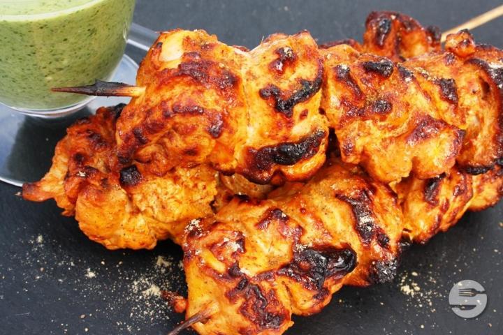 Tikka Murg - Sahar Curry Culture
